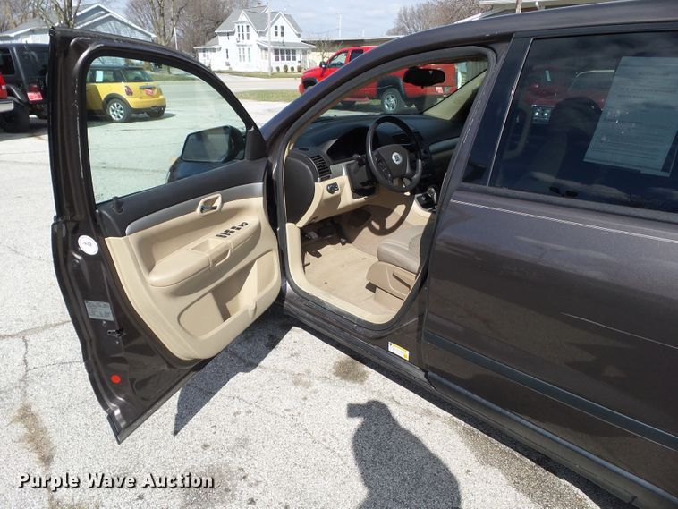 image for item EM9932 2008 Saturn Outlook XE  SUV