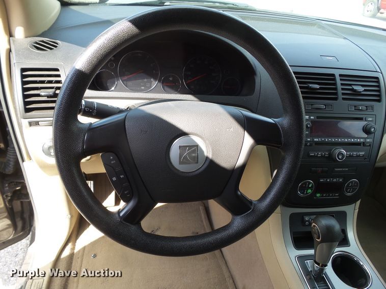 image for item EM9932 2008 Saturn Outlook XE  SUV