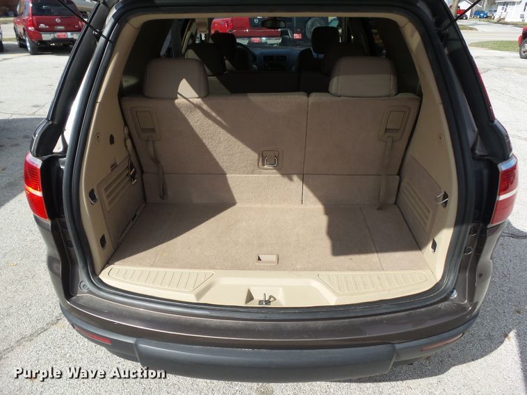 image for item EM9932 2008 Saturn Outlook XE  SUV