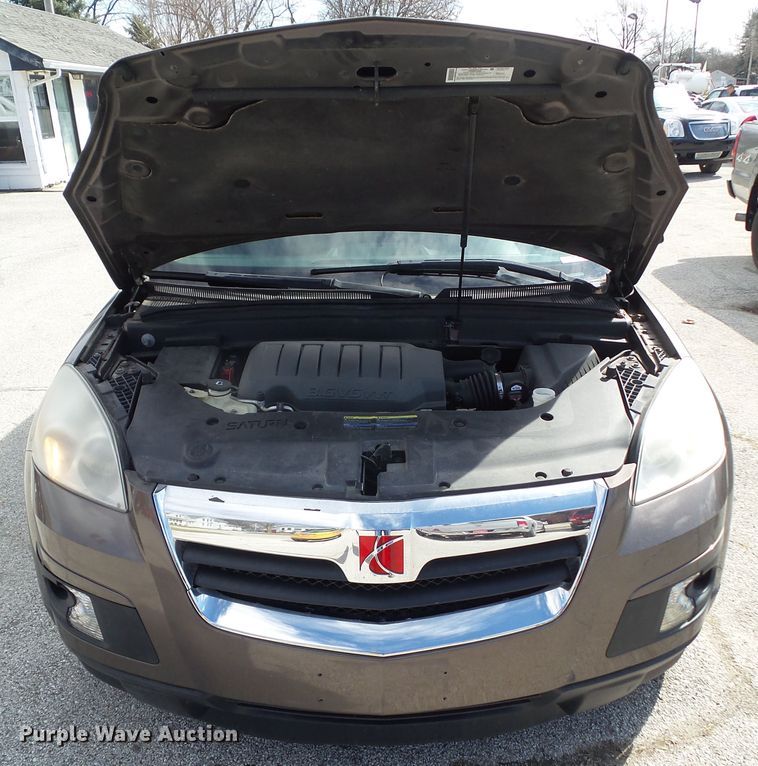 image for item EM9932 2008 Saturn Outlook XE  SUV