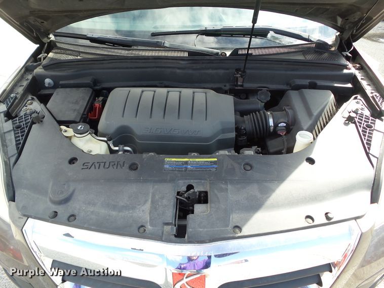 image for item EM9932 2008 Saturn Outlook XE  SUV