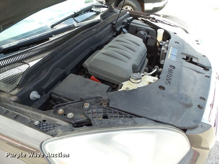 image for item EM9932 2008 Saturn Outlook XE  SUV