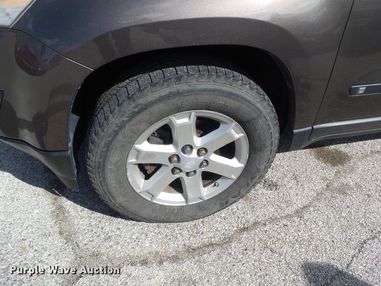 image for item EM9932 2008 Saturn Outlook XE  SUV