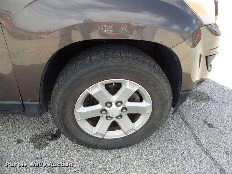 image for item EM9932 2008 Saturn Outlook XE  SUV