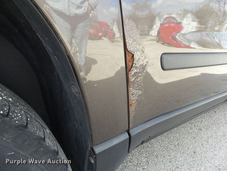 image for item EM9932 2008 Saturn Outlook XE  SUV