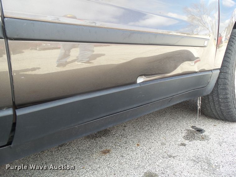 image for item EM9932 2008 Saturn Outlook XE  SUV