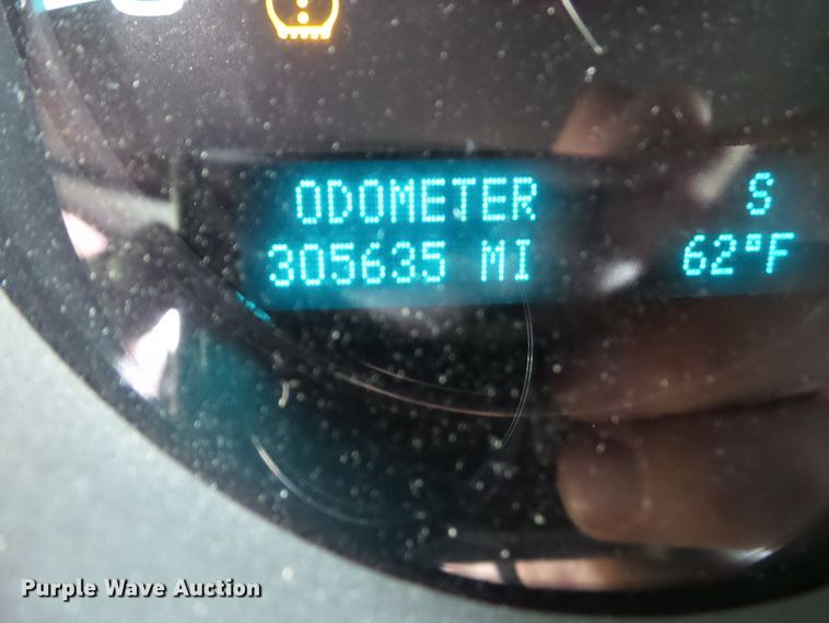 image for item EM9984 2009 Chevrolet Silverado 1500 LT  Ext. Cab pickup truck