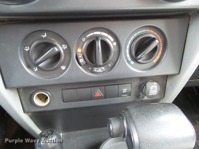 image for item EM9985 2008 Jeep Wrangler X  SUV