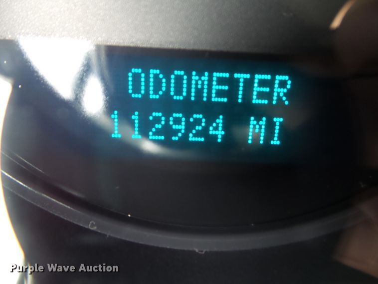 image for item EM9986 2009 Chevrolet Silverado 1500  pickup truck