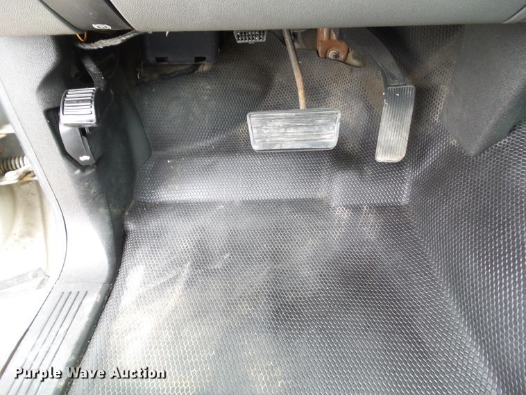 image for item EM9986 2009 Chevrolet Silverado 1500  pickup truck