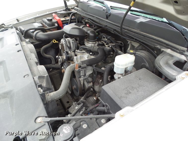 image for item EM9986 2009 Chevrolet Silverado 1500  pickup truck