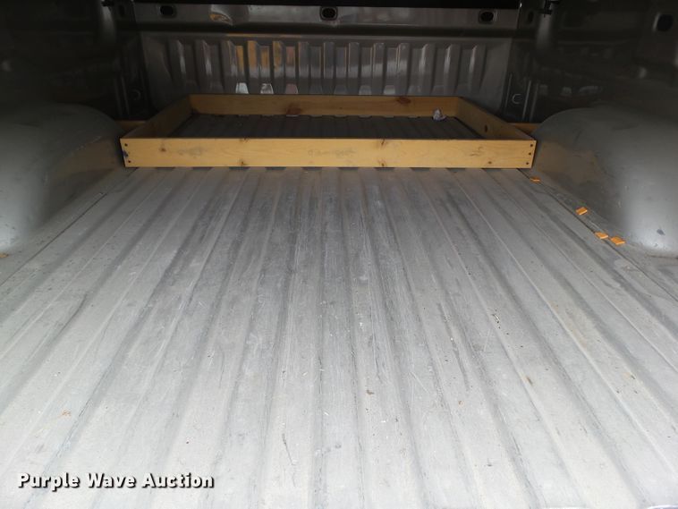 image for item EM9986 2009 Chevrolet Silverado 1500  pickup truck