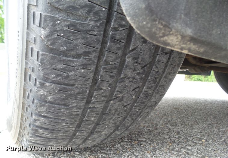 image for item EM9986 2009 Chevrolet Silverado 1500  pickup truck