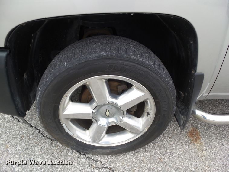 image for item EM9986 2009 Chevrolet Silverado 1500  pickup truck