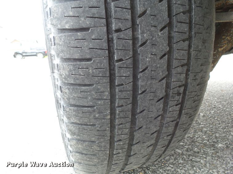 image for item EM9986 2009 Chevrolet Silverado 1500  pickup truck