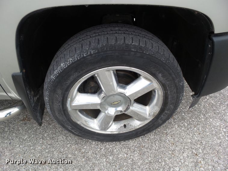 image for item EM9986 2009 Chevrolet Silverado 1500  pickup truck