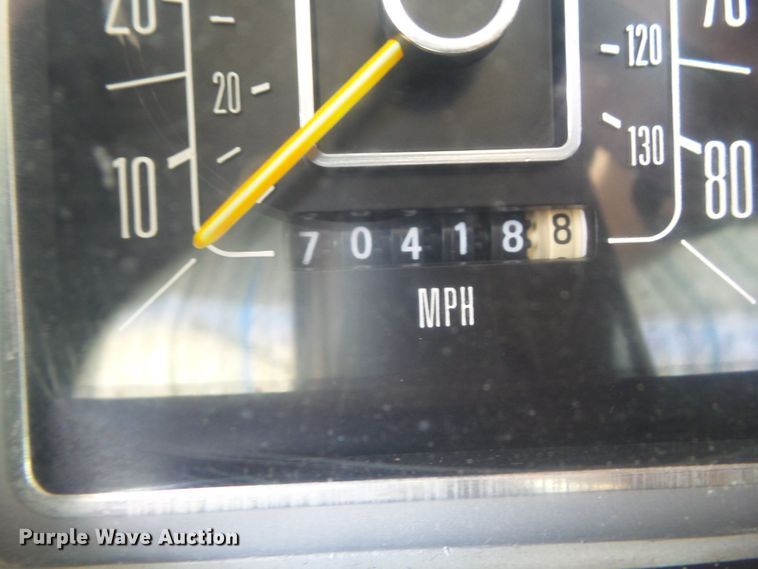 image for item EM9987 1978 Ford F250  pickup truck