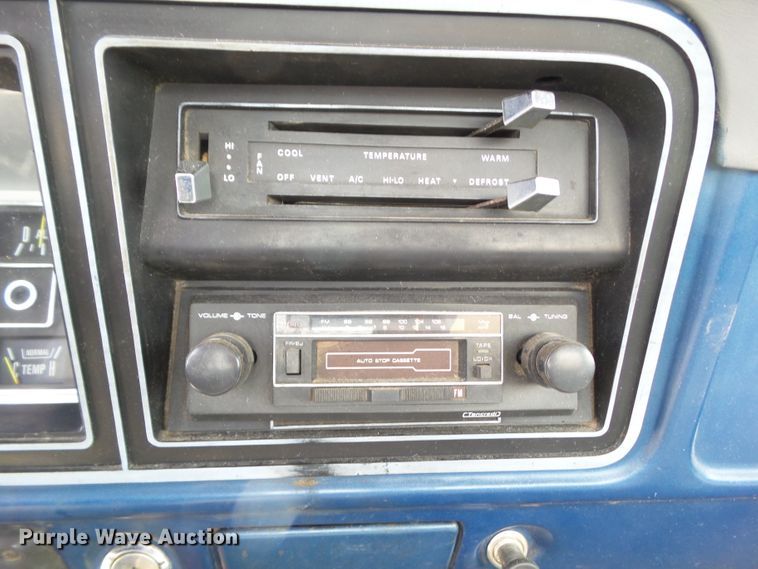 image for item EM9987 1978 Ford F250  pickup truck