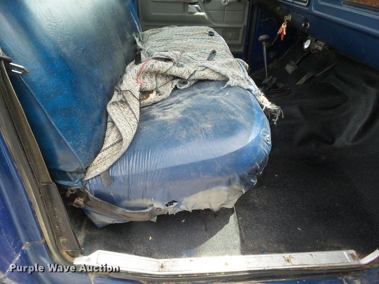 image for item EM9987 1978 Ford F250  pickup truck