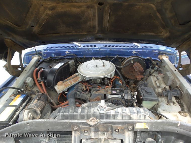 image for item EM9987 1978 Ford F250  pickup truck