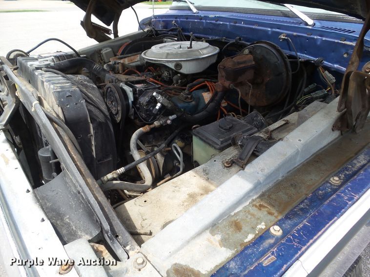 image for item EM9987 1978 Ford F250  pickup truck