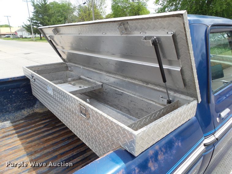 image for item EM9987 1978 Ford F250  pickup truck