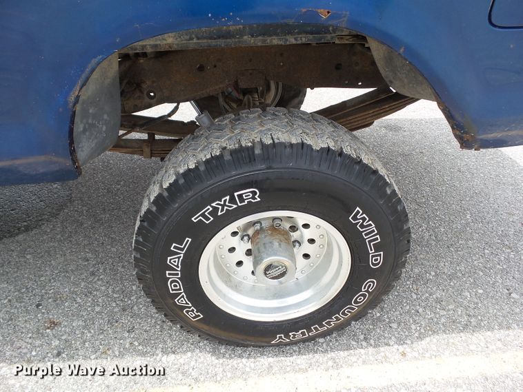 image for item EM9987 1978 Ford F250  pickup truck