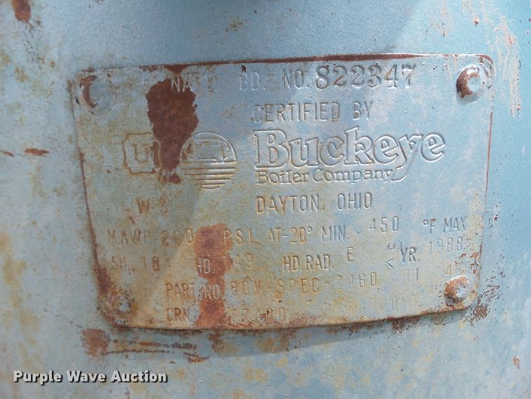 image for item EM9989 Caire K410822-30V4 air compressor