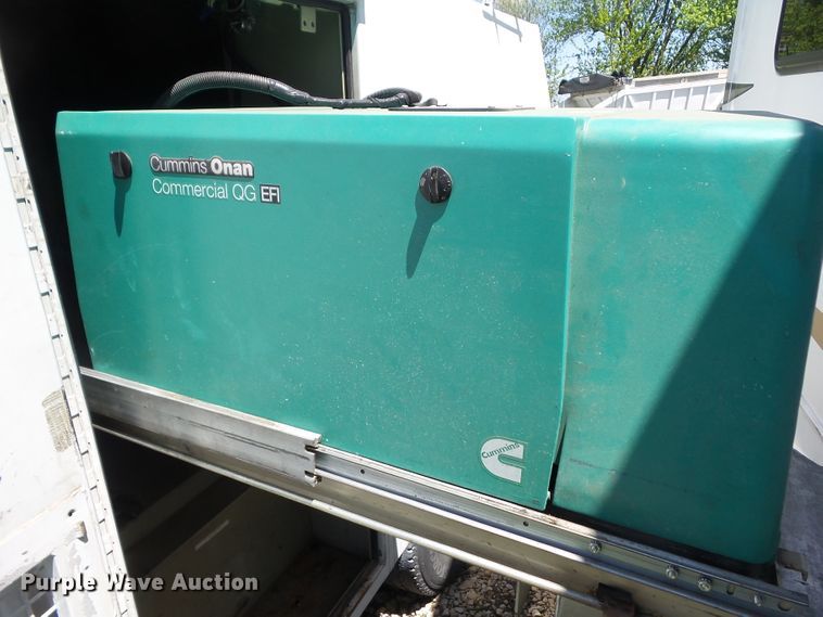 image for item EM9993 2008 Ford F350 Super Duty  utility bed pickup truck