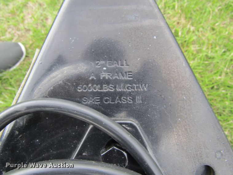 image for item FD9411 2019 Doolittle enclosed cargo trailer