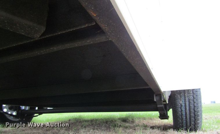 image for item FD9411 2019 Doolittle enclosed cargo trailer