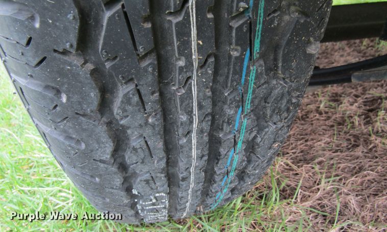 image for item FD9411 2019 Doolittle enclosed cargo trailer