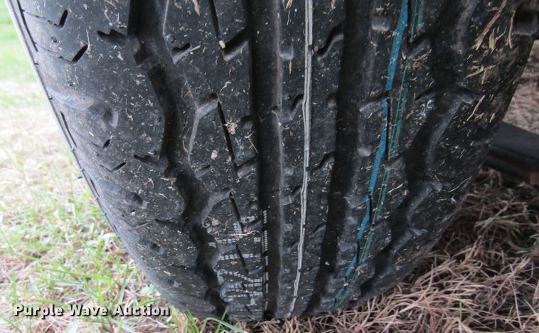 image for item FD9411 2019 Doolittle enclosed cargo trailer