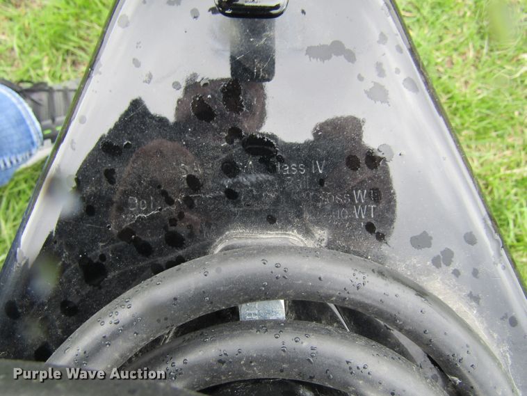 image for item FD9412 2019 Doolittle utility trailer