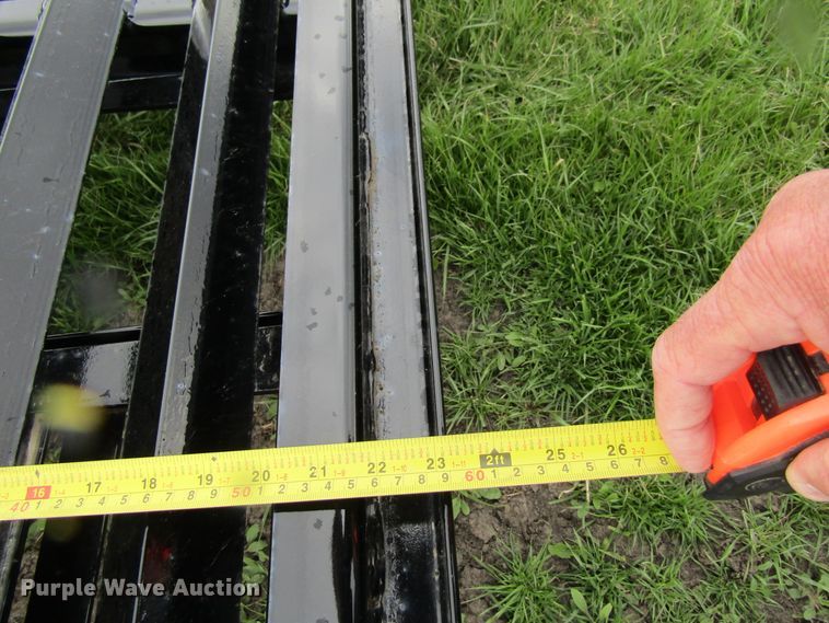 image for item FD9412 2019 Doolittle utility trailer