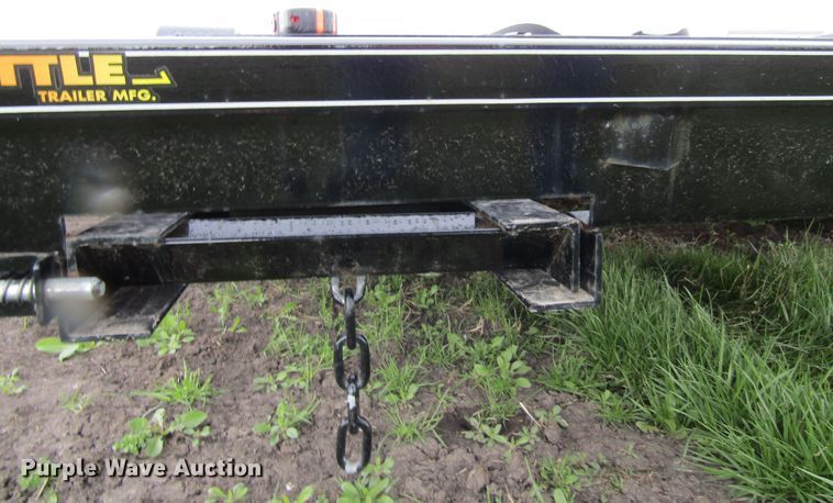 image for item FD9412 2019 Doolittle utility trailer