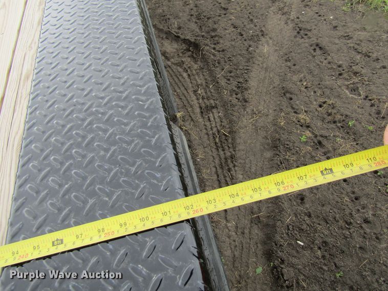 image for item FD9412 2019 Doolittle utility trailer