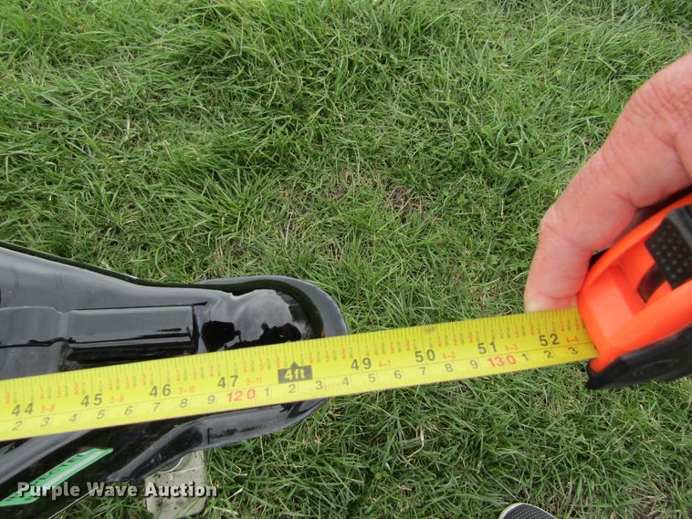 image for item FD9412 2019 Doolittle utility trailer