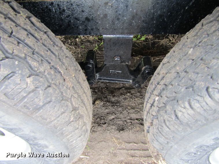 image for item FD9412 2019 Doolittle utility trailer