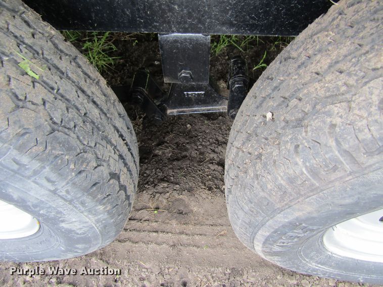 image for item FD9412 2019 Doolittle utility trailer