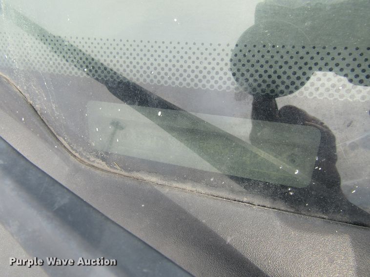 image for item FD9419 2005 Dodge Ram 3500  Quad Cab flatbed pickup truck