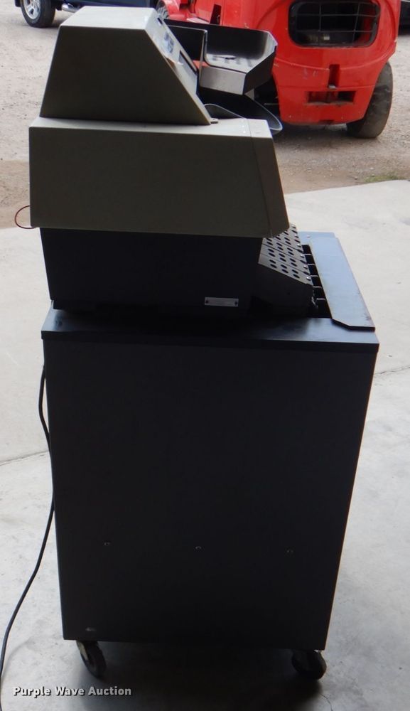image for item FW9260 Brandt coin sorter