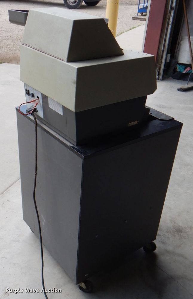 image for item FW9260 Brandt coin sorter