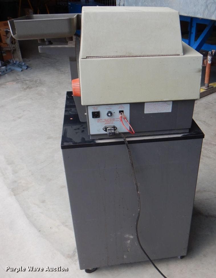 image for item FW9260 Brandt coin sorter
