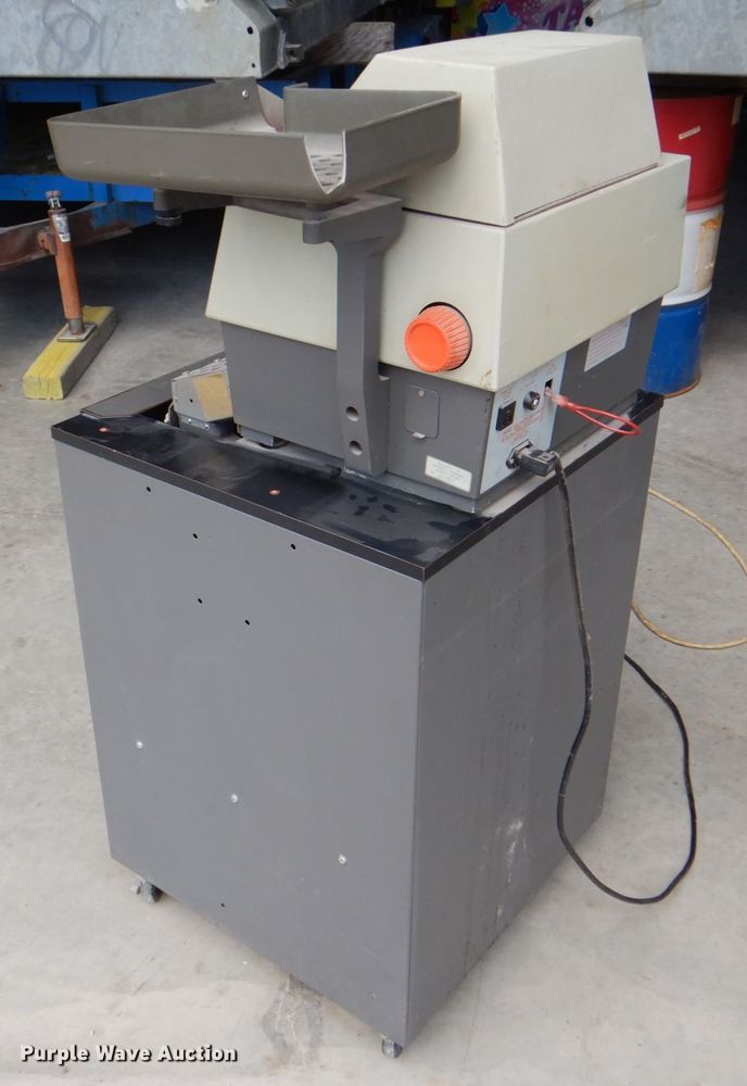 image for item FW9260 Brandt coin sorter