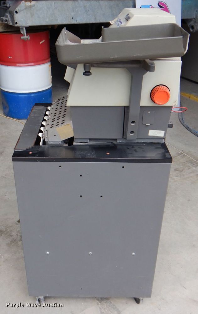 image for item FW9260 Brandt coin sorter