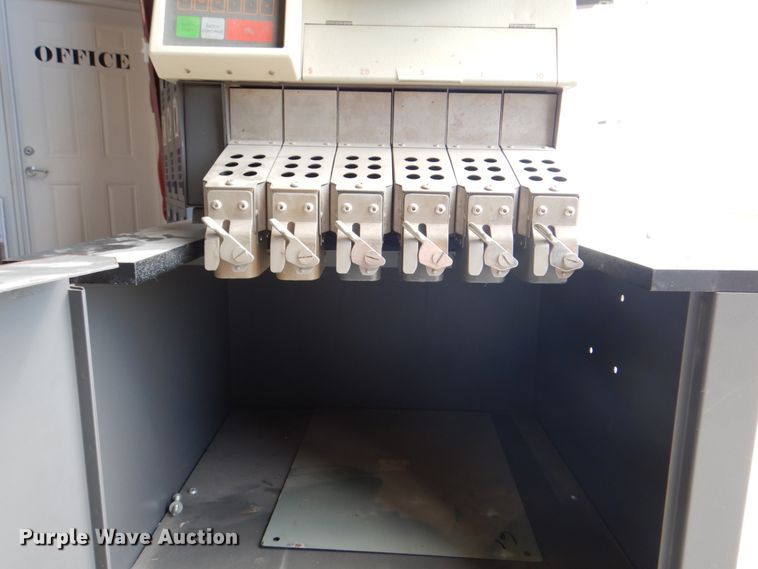 image for item FW9260 Brandt coin sorter