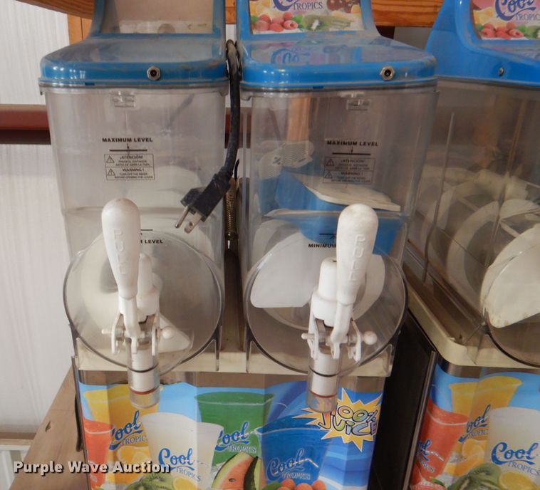 image for item FW9261 Sencotel slush drink machine