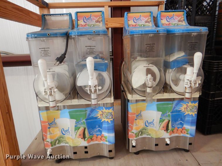 image for item FW9261 Sencotel slush drink machine