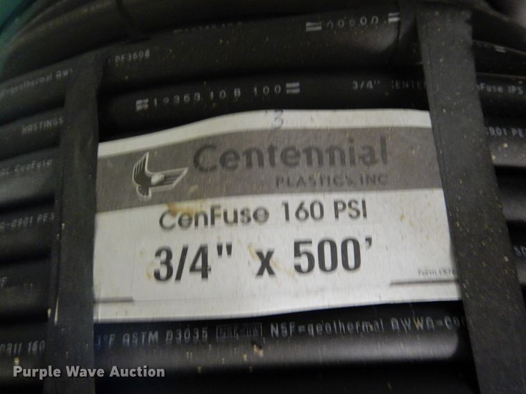 image for item GB9963 Plastic pipe